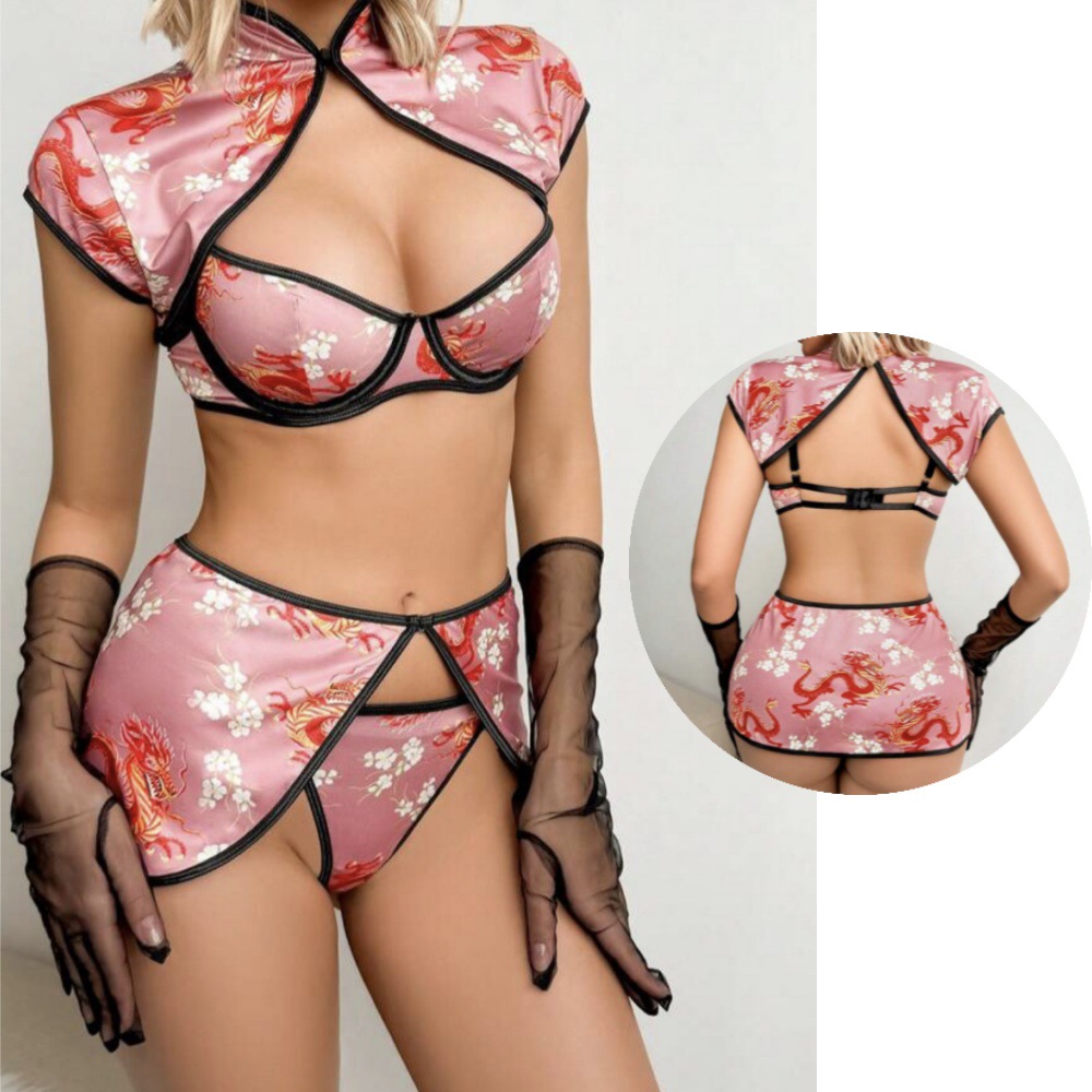China wholesale seductive uniform costumes